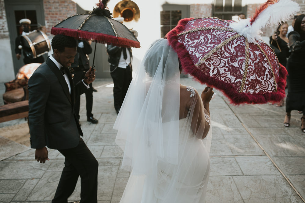 New Orleans Micro Wedding Olivia Yuen Photo