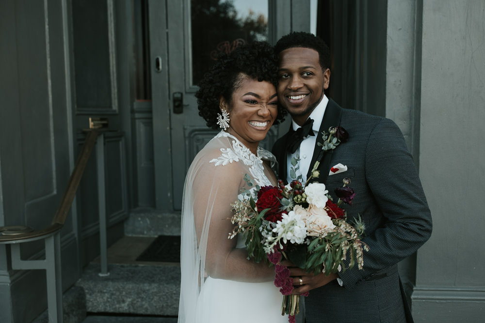 New Orleans Micro Wedding Olivia Yuen Photo