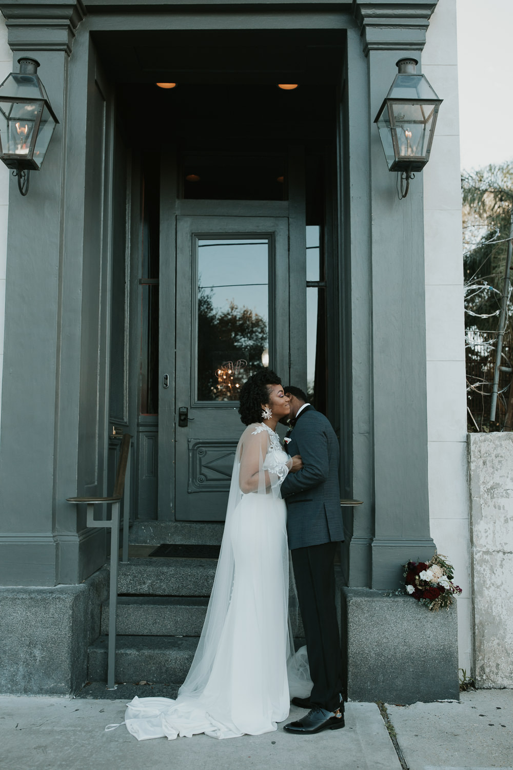 New Orleans Micro Wedding Olivia Yuen Photo