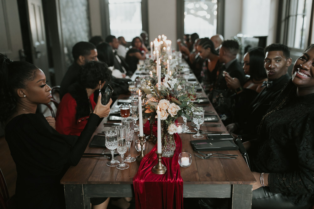 New Orleans Micro Wedding Olivia Yuen Photo