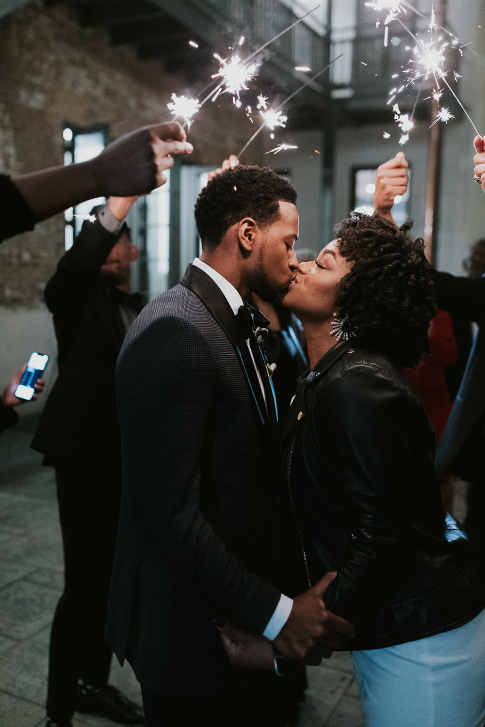 New Orleans Micro Wedding Olivia Yuen Photo