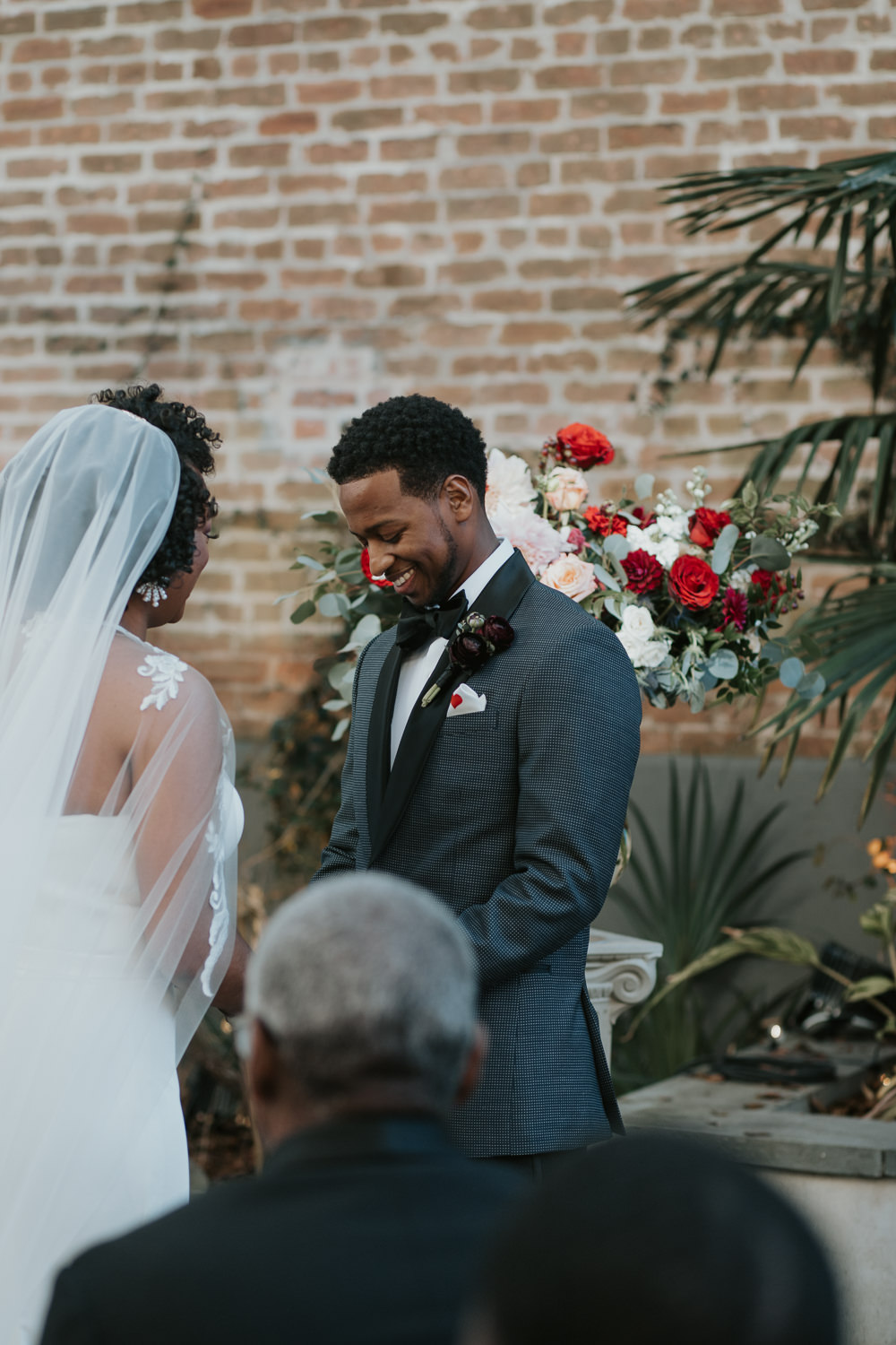 New Orleans Micro Wedding Olivia Yuen Photo
