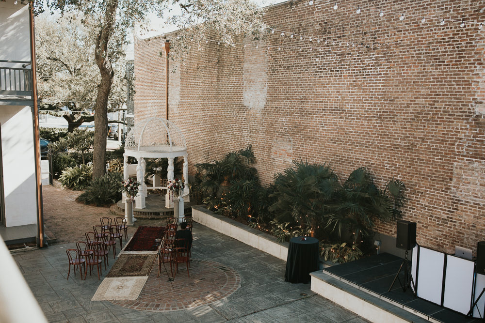 New Orleans Micro Wedding Olivia Yuen Photo
