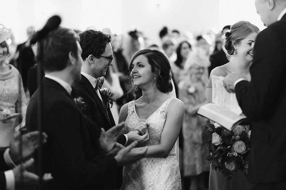 Tullyveery House Wedding Adam and Grace