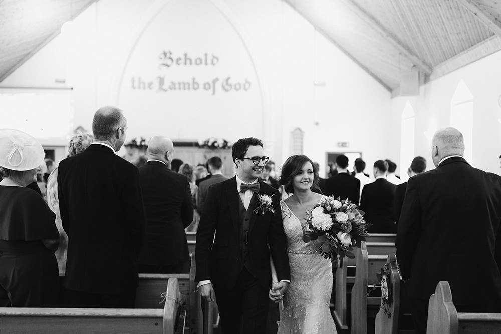 Tullyveery House Wedding Adam and Grace