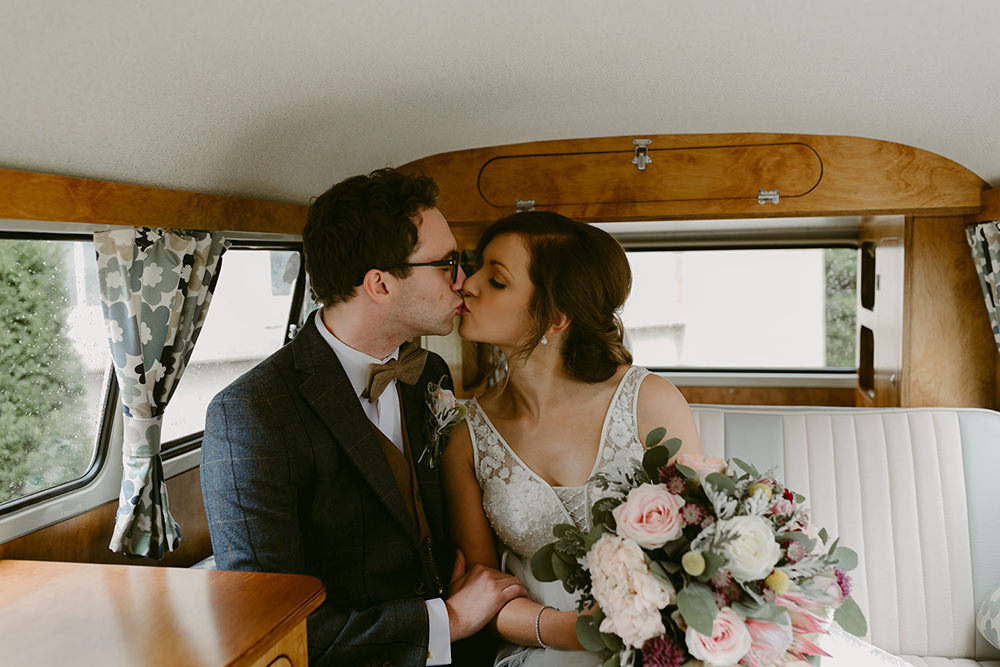 Tullyveery House Wedding Adam and Grace