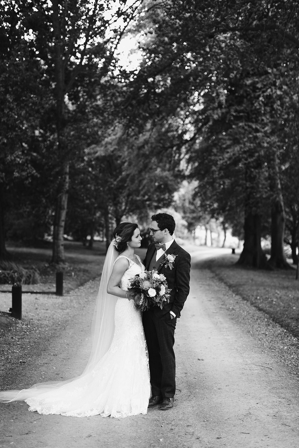 Tullyveery House Wedding Adam and Grace