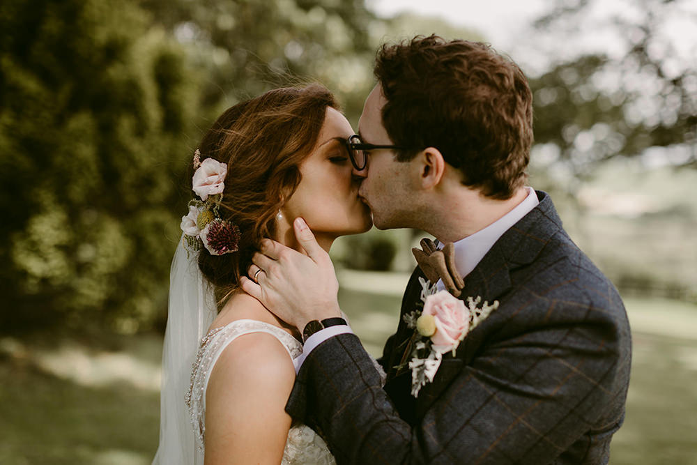 Tullyveery House Wedding Adam and Grace
