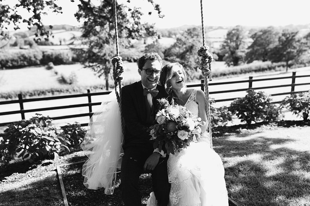 Tullyveery House Wedding Adam and Grace