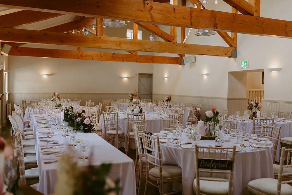 Tullyveery House Wedding Adam and Grace