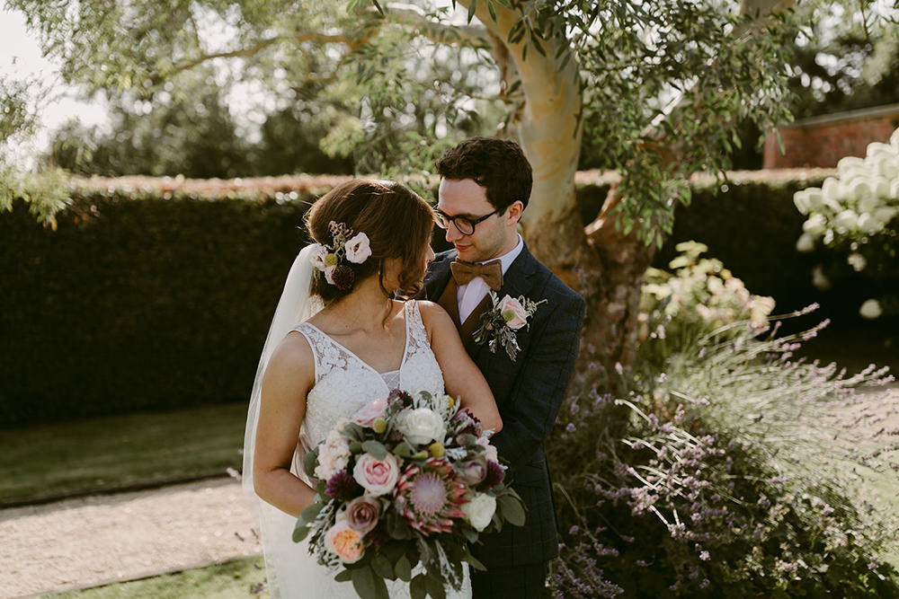 Tullyveery House Wedding Adam and Grace