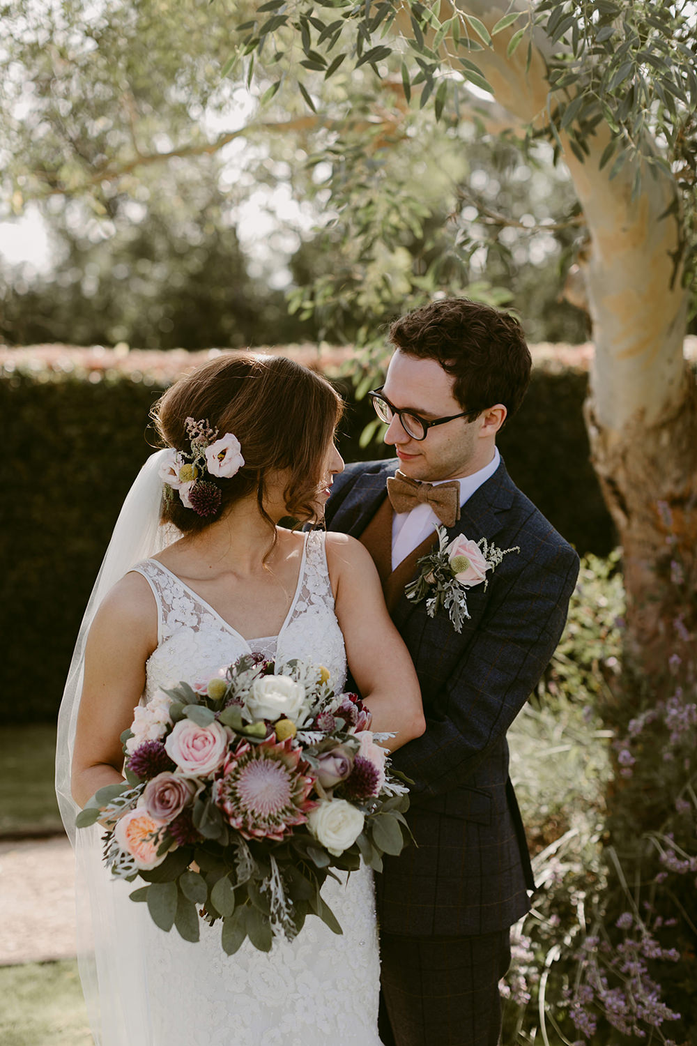 Tullyveery House Wedding Adam and Grace