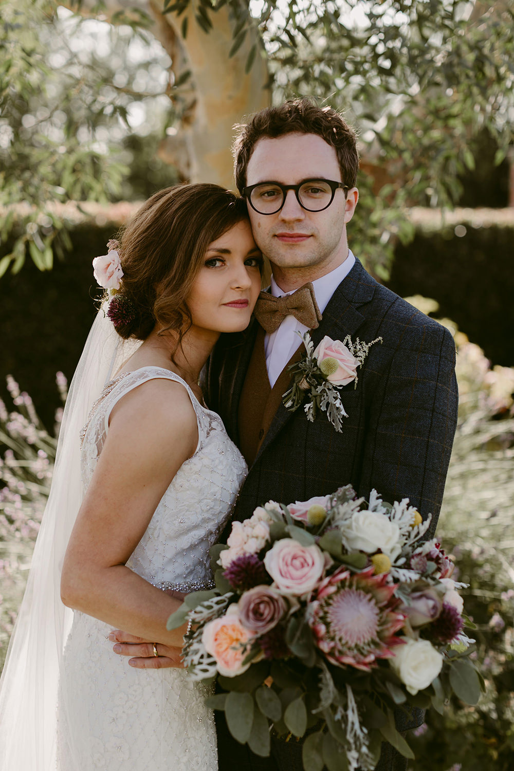 Tullyveery House Wedding Adam and Grace