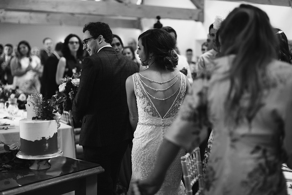Tullyveery House Wedding Adam and Grace