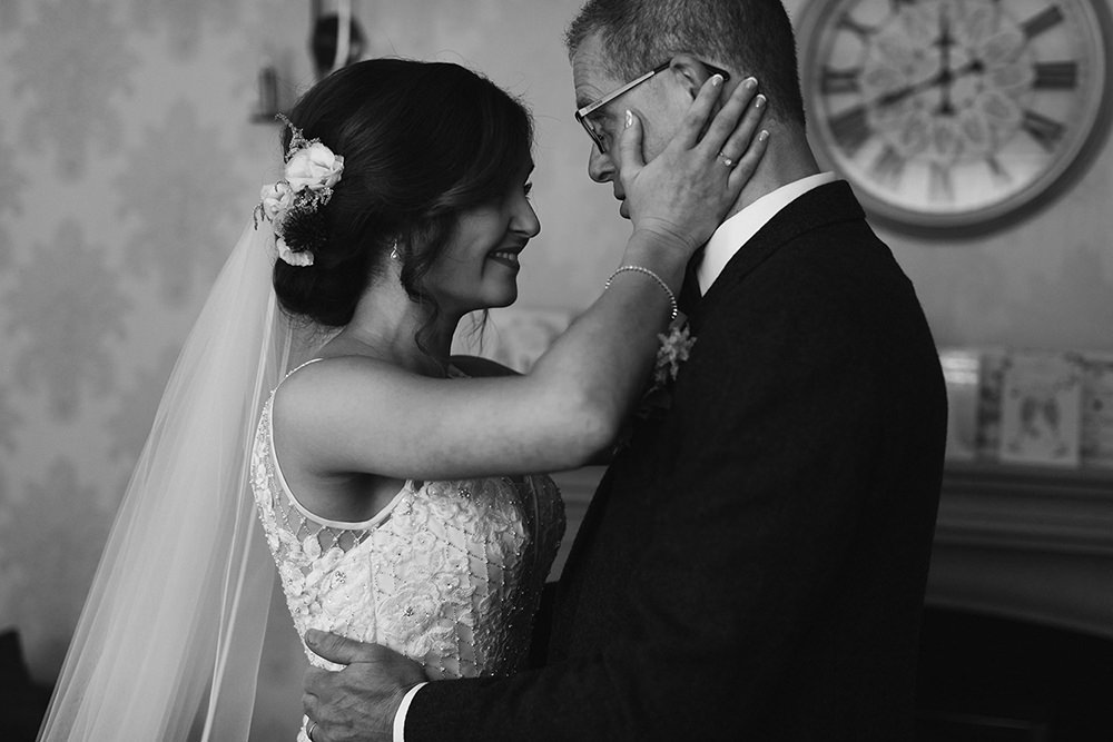 Tullyveery House Wedding Adam and Grace