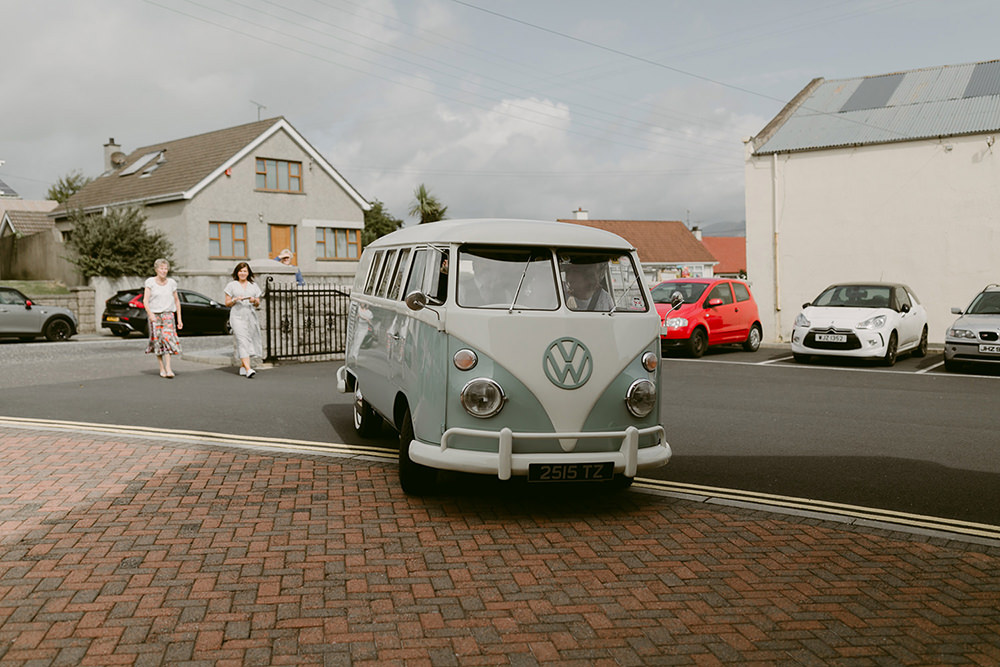 Tullyveery House Wedding Adam and Grace