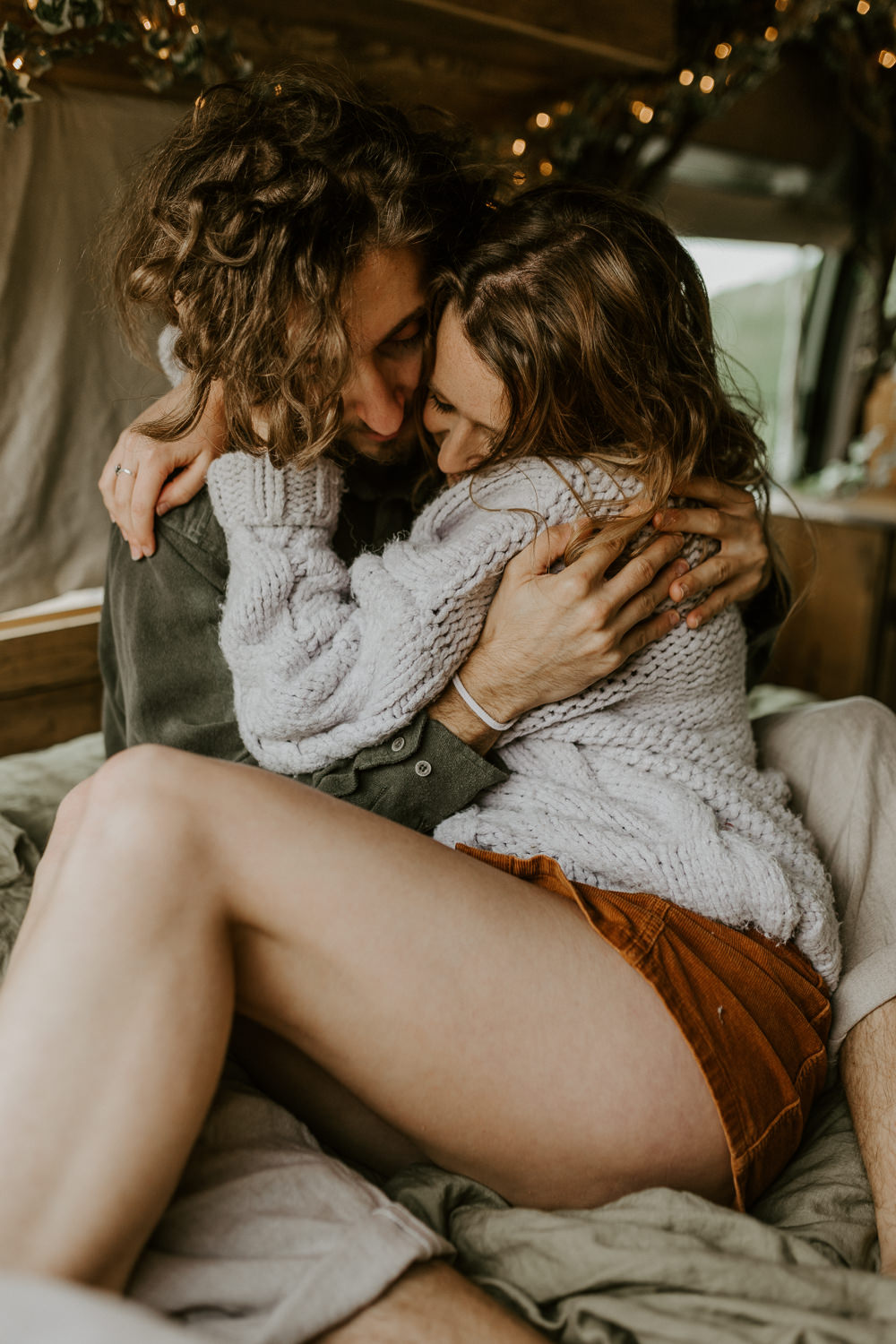 Van Life Wedding Sarah Taylor Photo Film