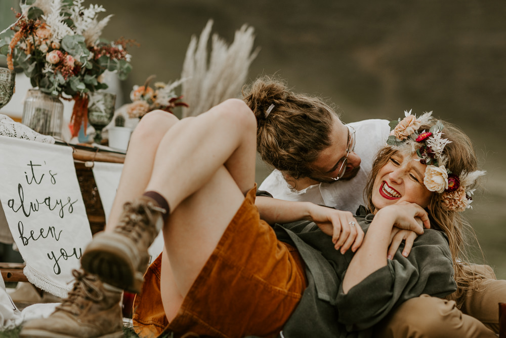 Van Life Wedding Sarah Taylor Photo Film