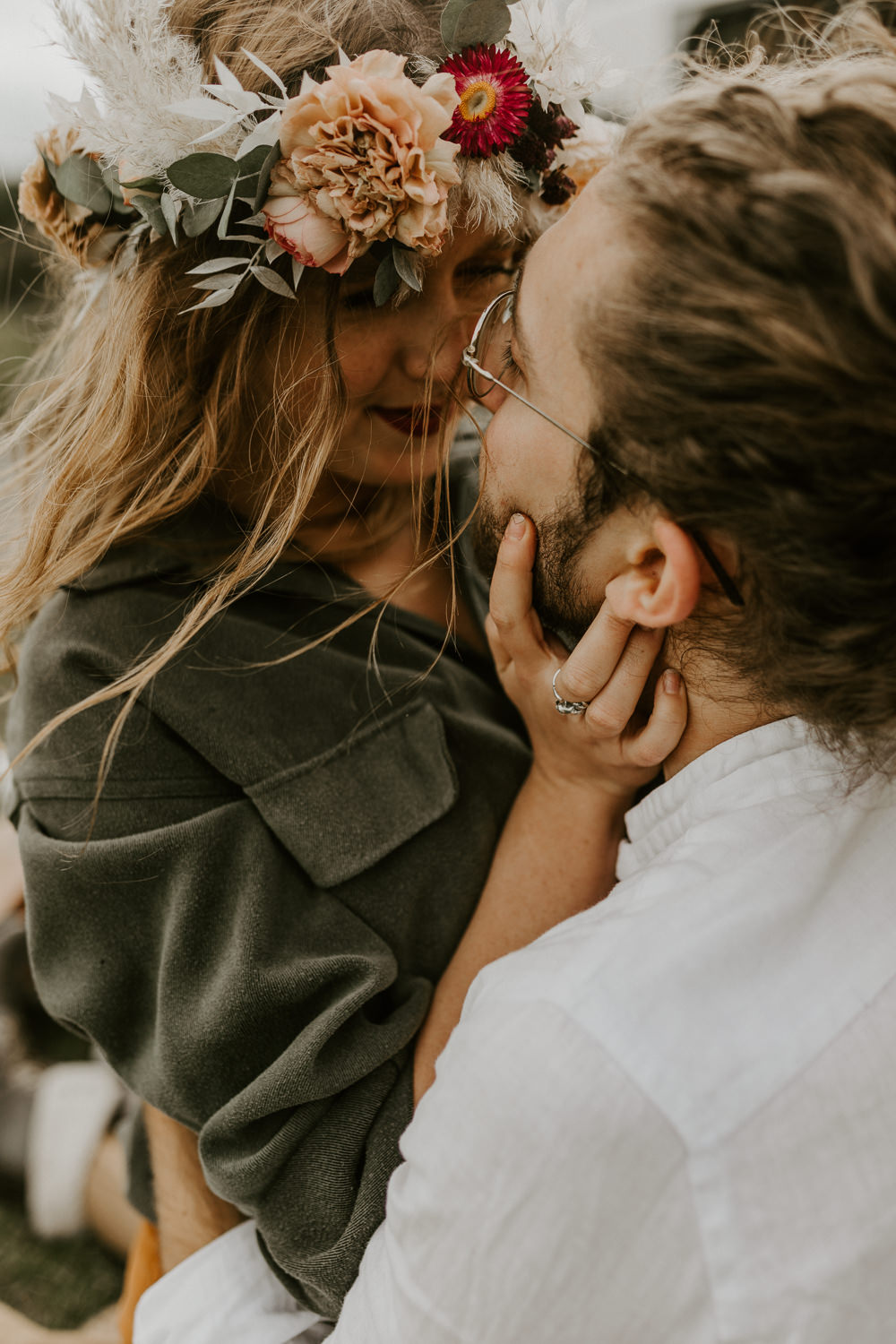 Van Life Wedding Sarah Taylor Photo Film