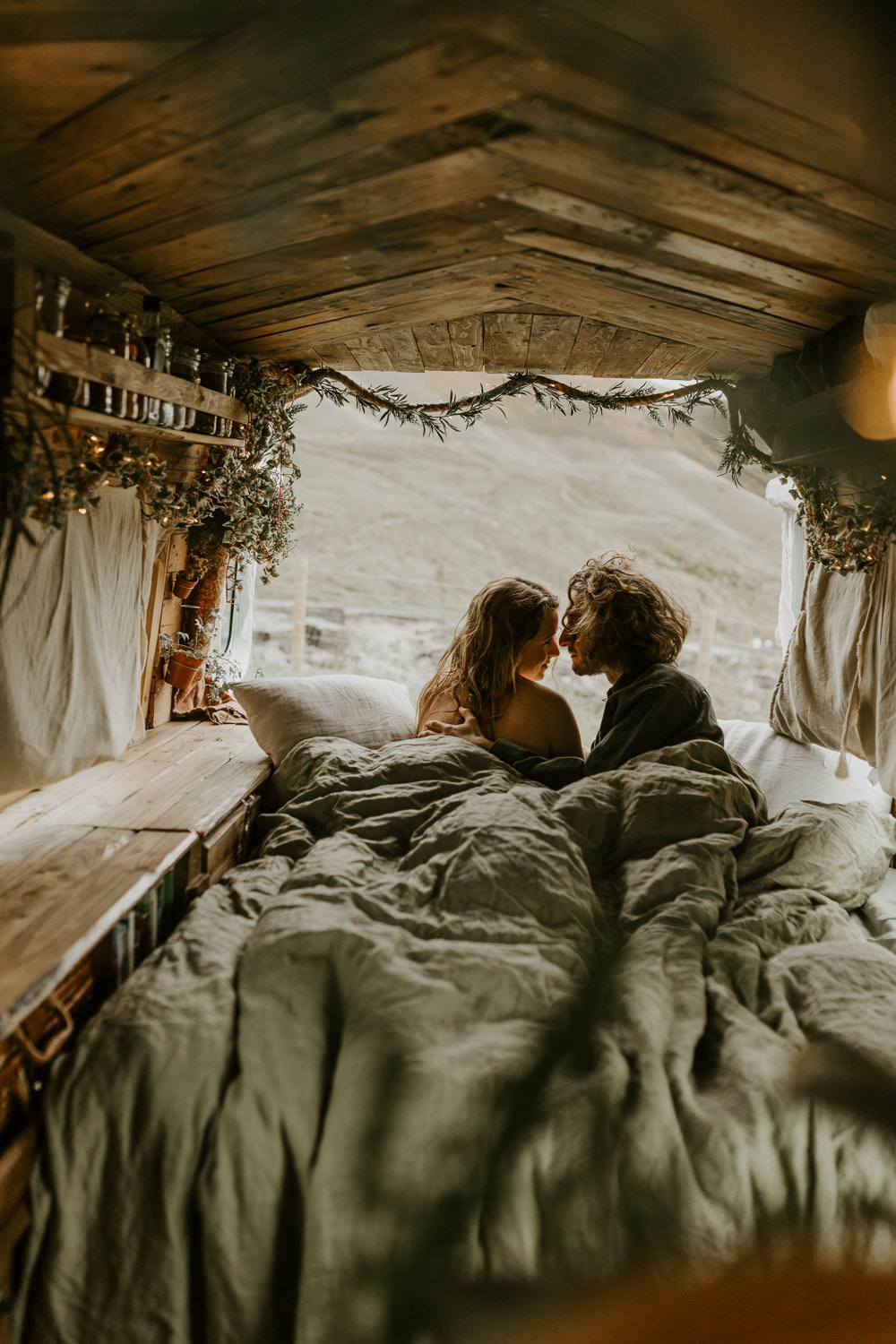 Van Life Wedding Sarah Taylor Photo Film