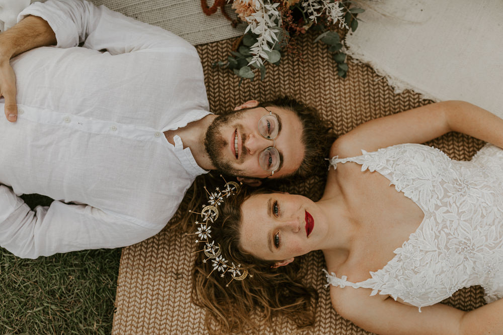 Van Life Wedding Sarah Taylor Photo Film