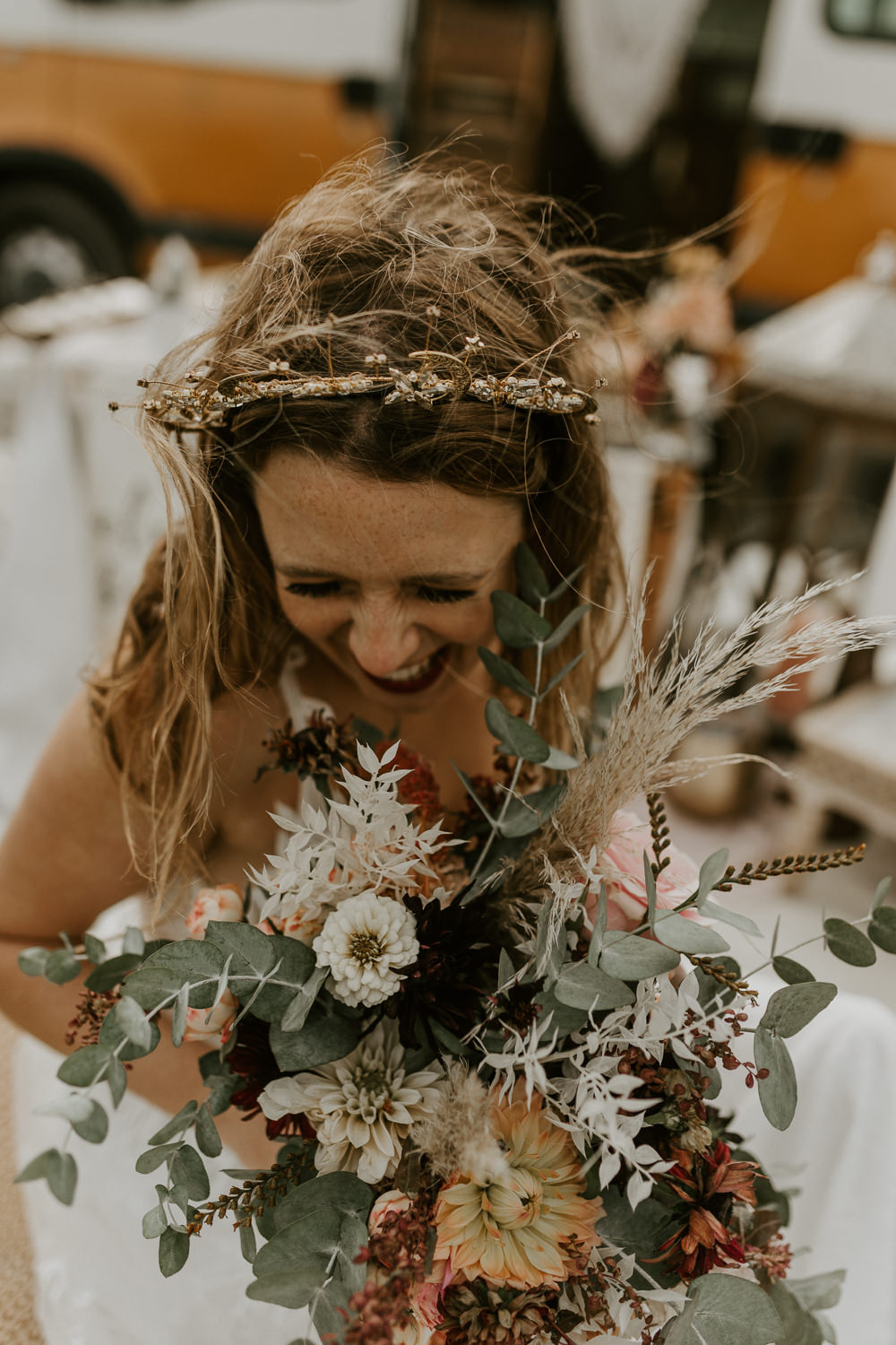 Van Life Wedding Sarah Taylor Photo Film