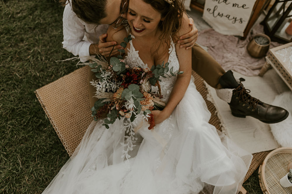 Van Life Wedding Sarah Taylor Photo Film