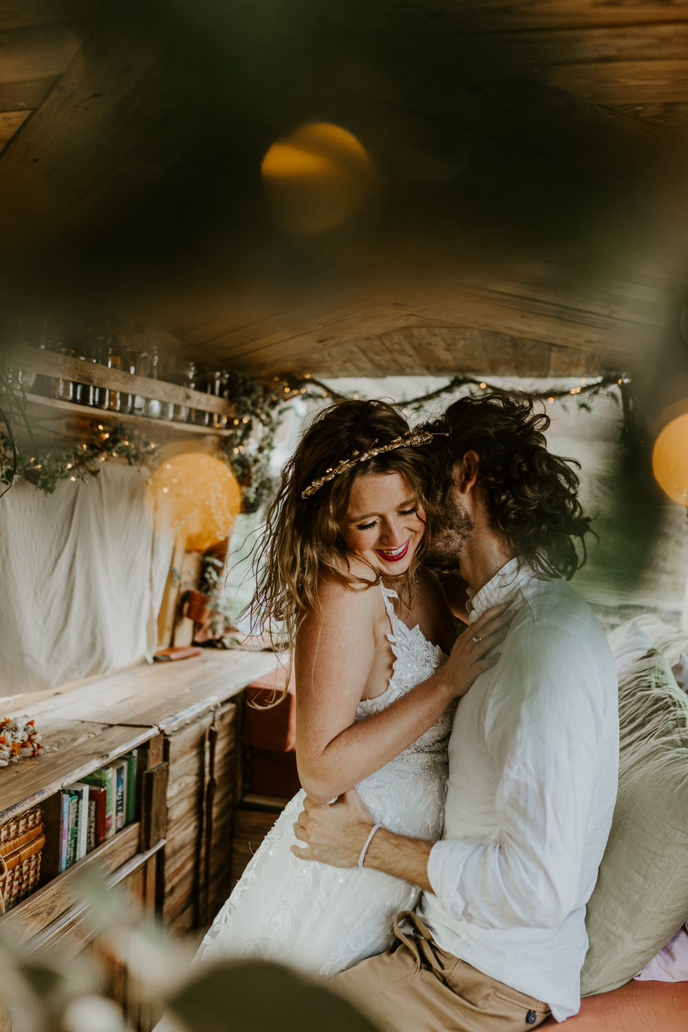 Van Life Wedding Sarah Taylor Photo Film