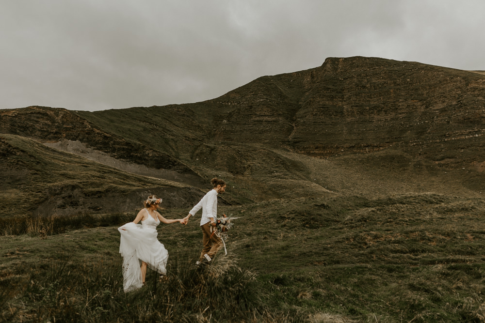 Van Life Wedding Sarah Taylor Photo Film