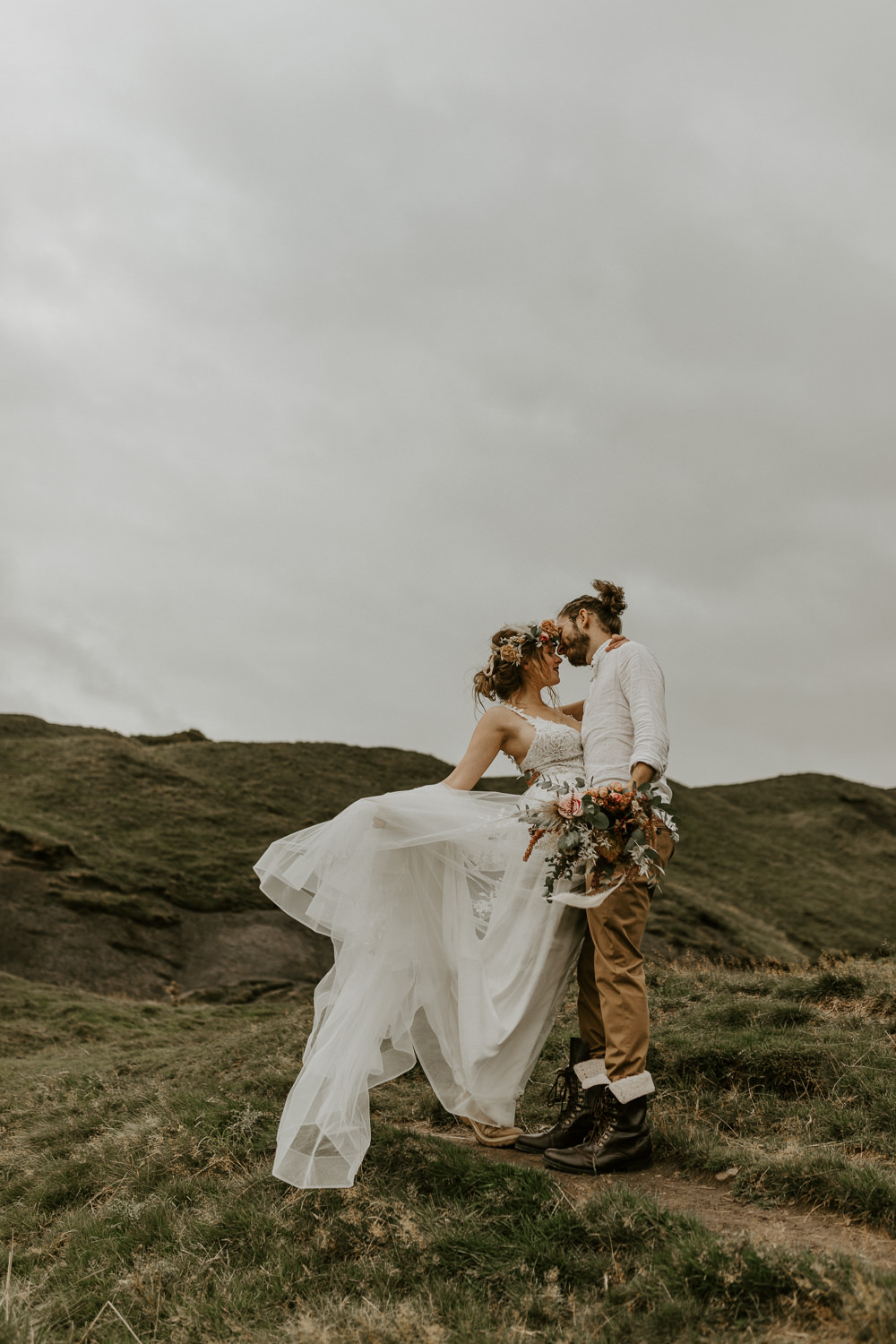 Van Life Wedding Sarah Taylor Photo Film