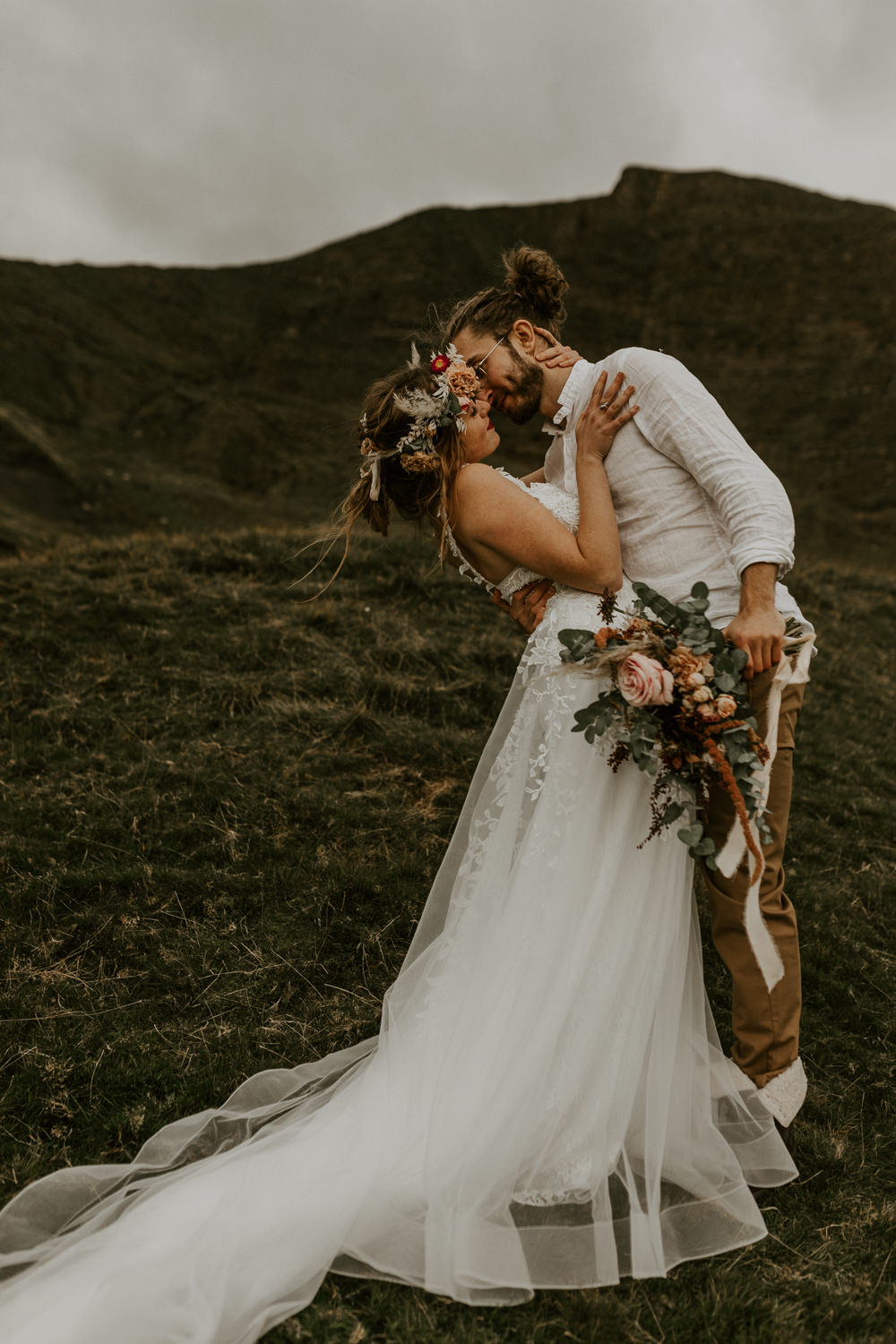 Van Life Wedding Sarah Taylor Photo Film