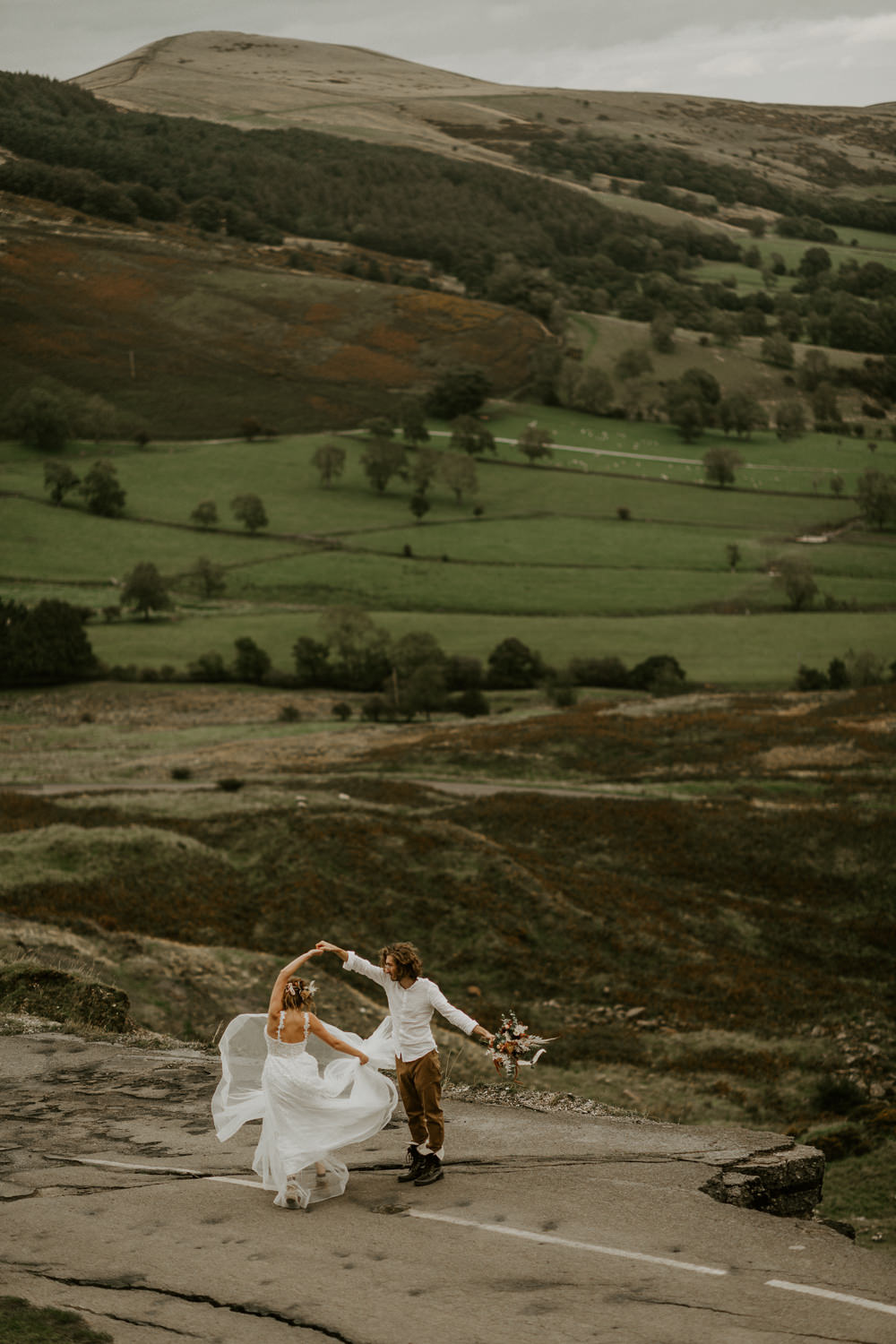 Van Life Wedding Sarah Taylor Photo Film