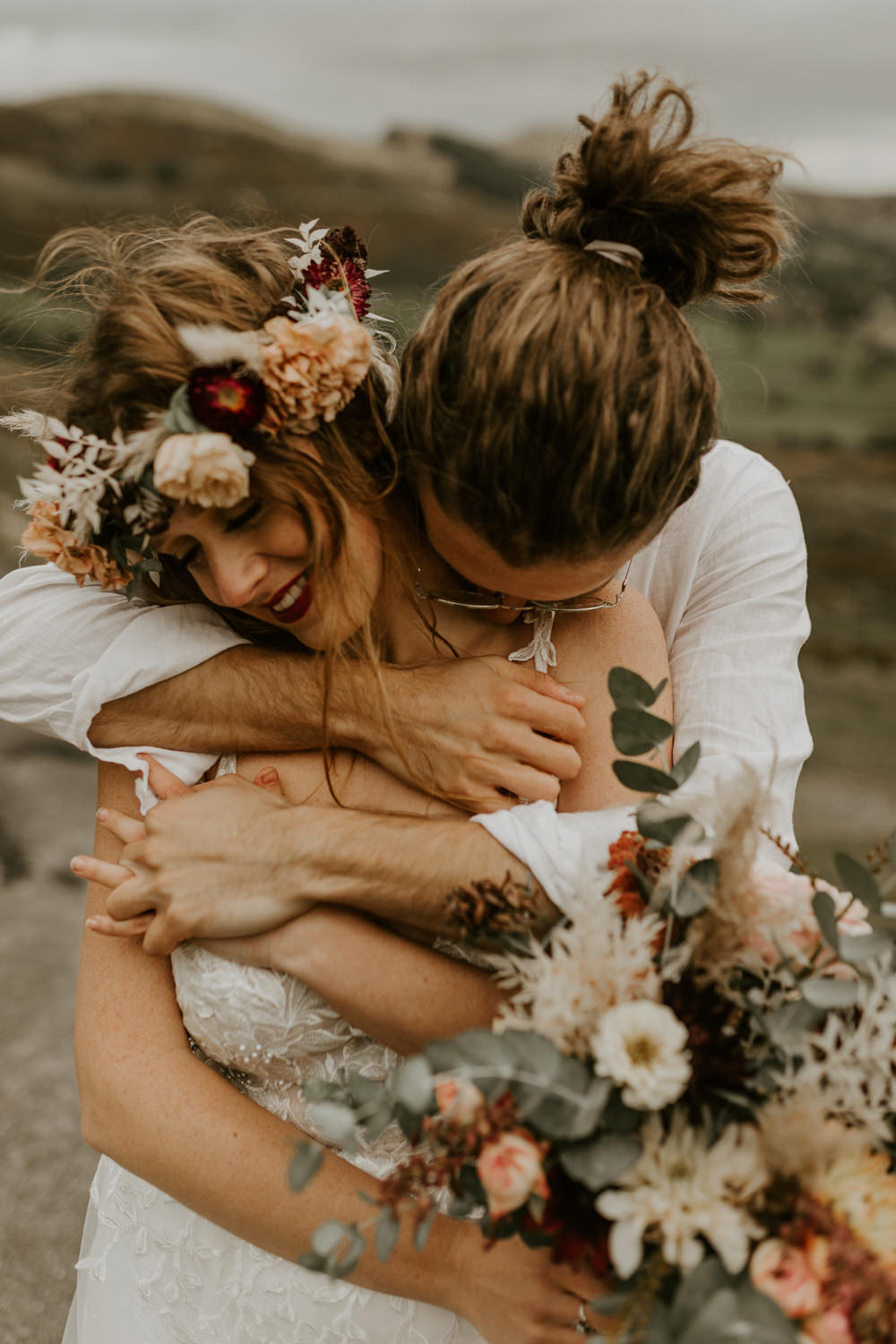 Van Life Wedding Sarah Taylor Photo Film
