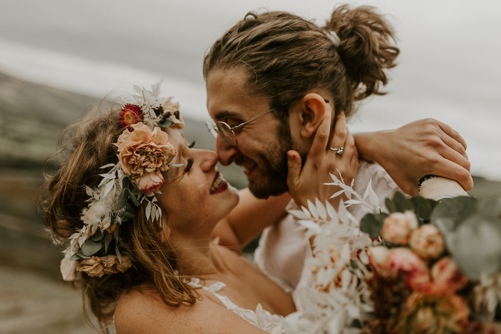 Van Life Wedding Sarah Taylor Photo Film