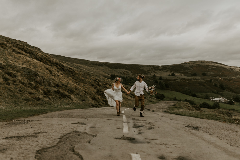 Van Life Wedding Sarah Taylor Photo Film