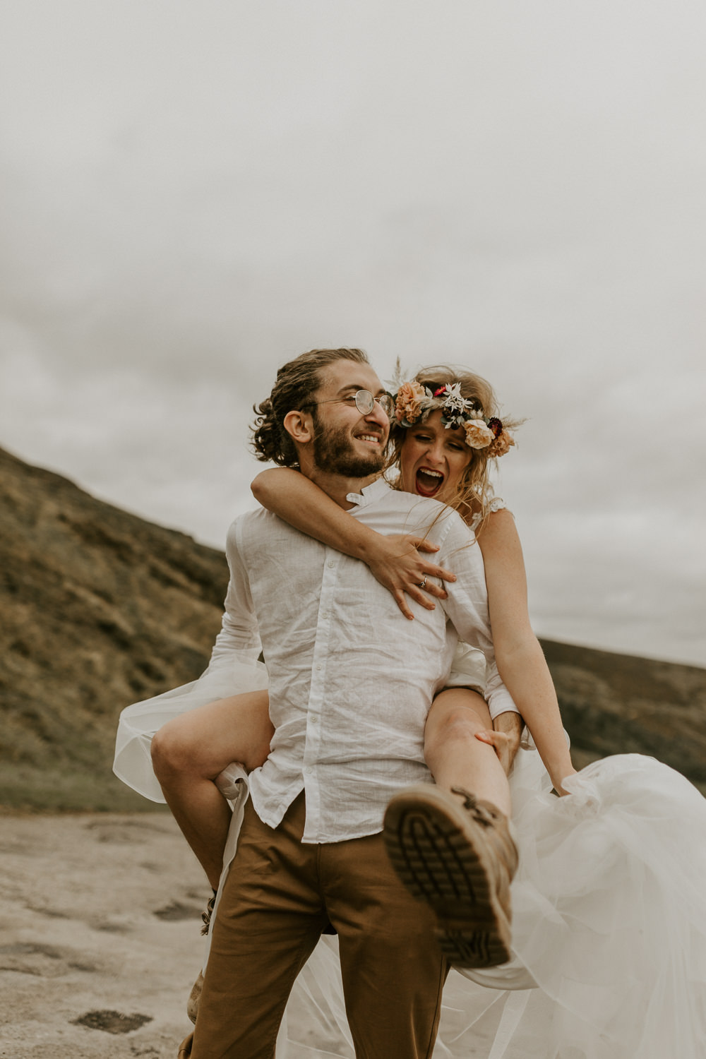 Van Life Wedding Sarah Taylor Photo Film