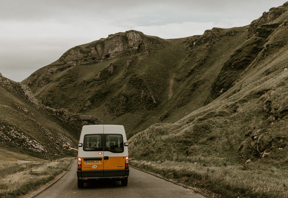 Van Life Wedding Sarah Taylor Photo Film