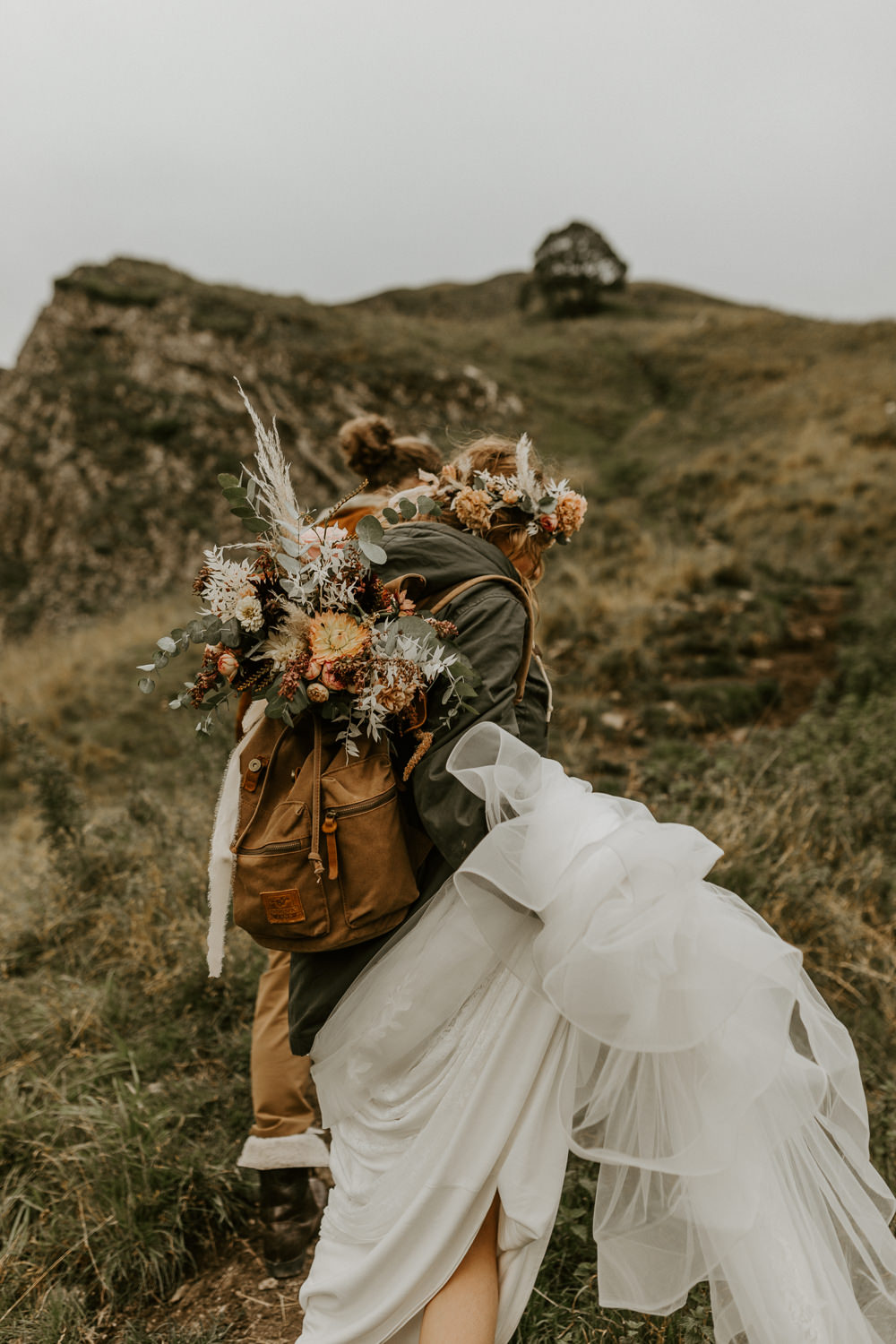 Van Life Wedding Sarah Taylor Photo Film