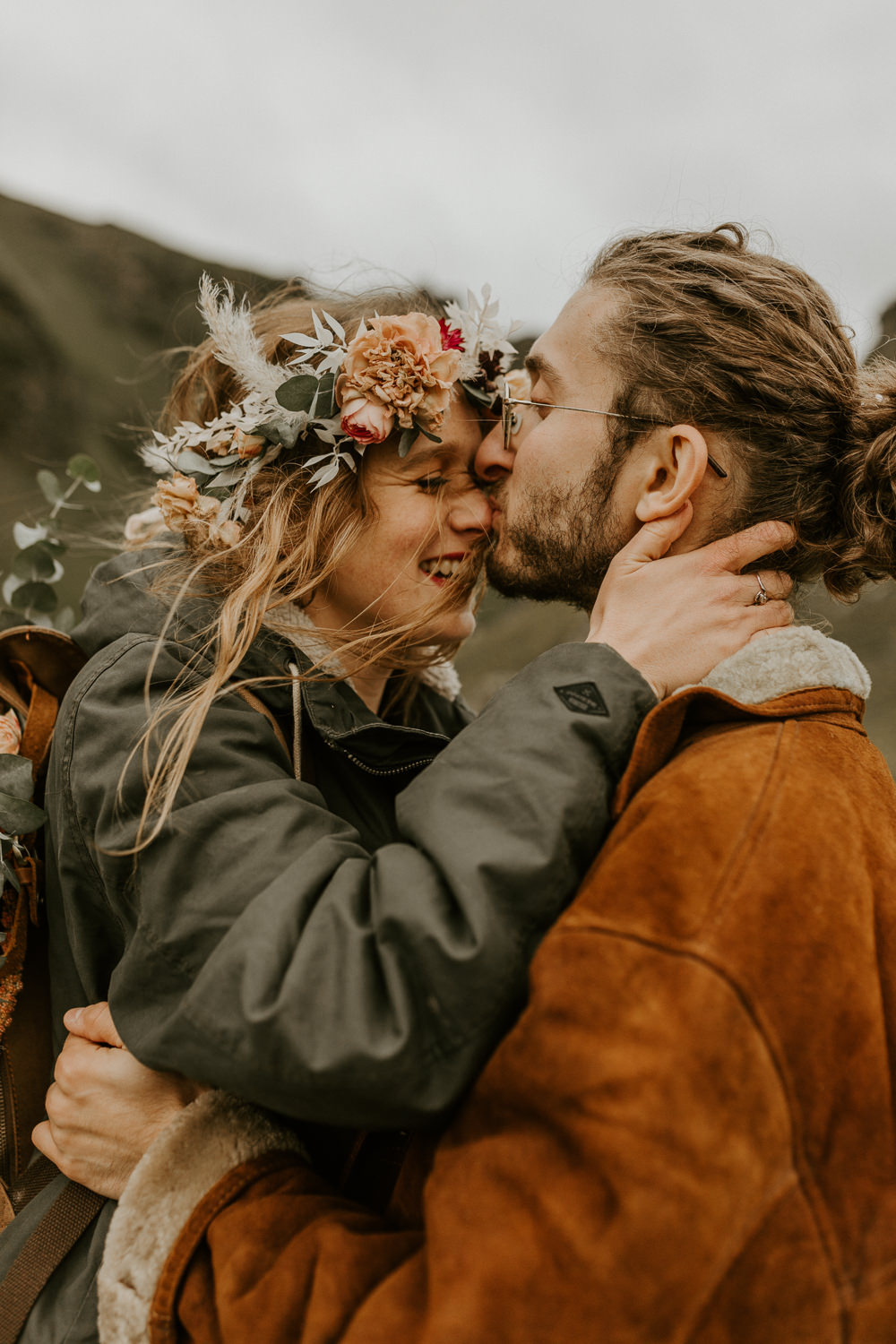 Van Life Wedding Sarah Taylor Photo Film