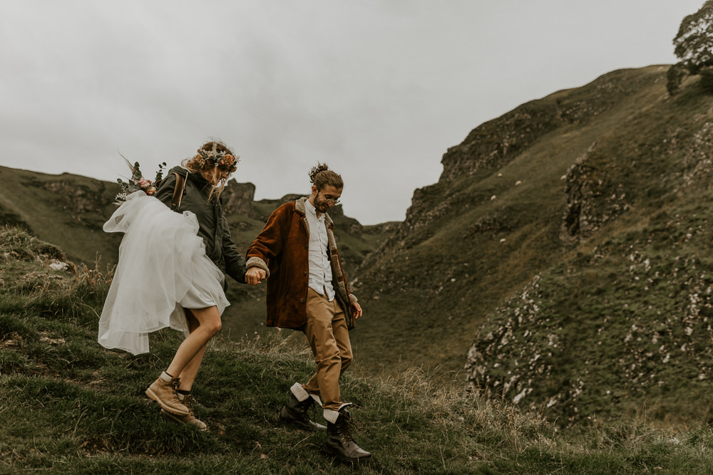 Van Life Wedding Sarah Taylor Photo Film