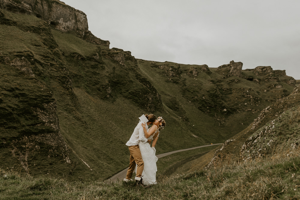 Van Life Wedding Sarah Taylor Photo Film