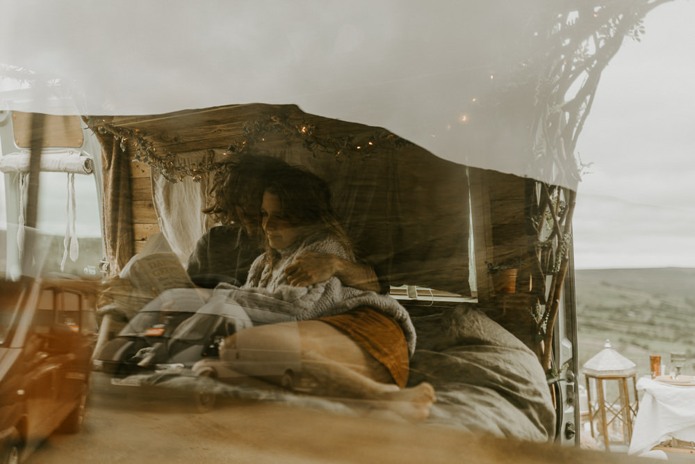 Van Life Wedding Sarah Taylor Photo Film