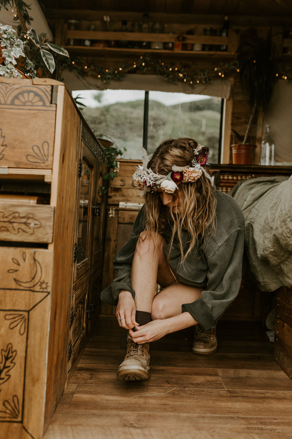 Van Life Wedding Sarah Taylor Photo Film