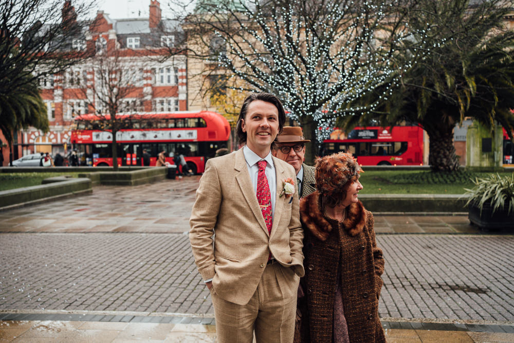 Vintage London Wedding The Shannons Photography