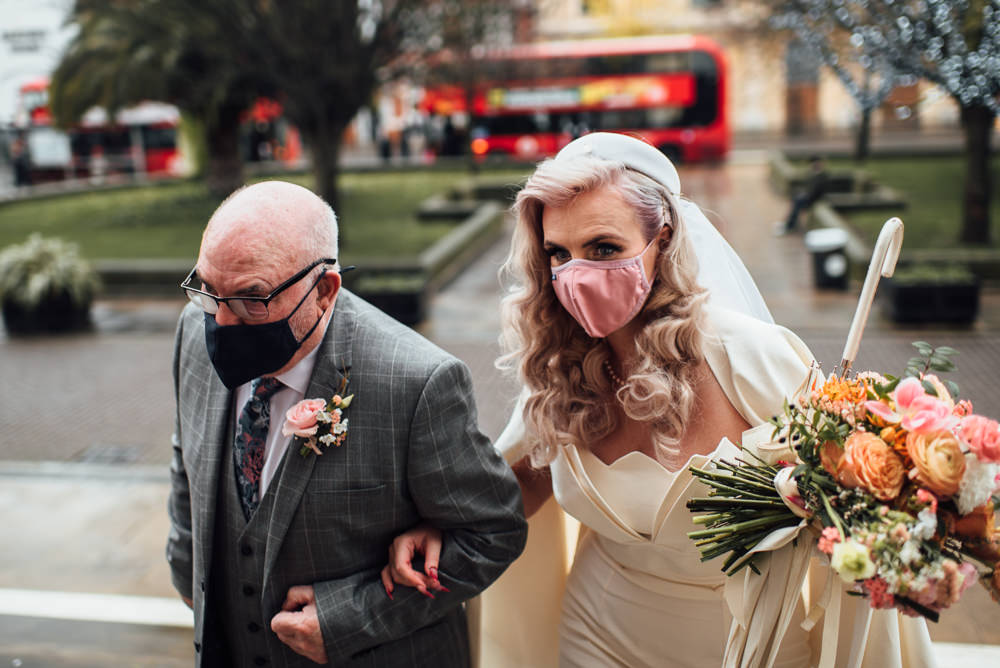 Vintage London Wedding The Shannons Photography