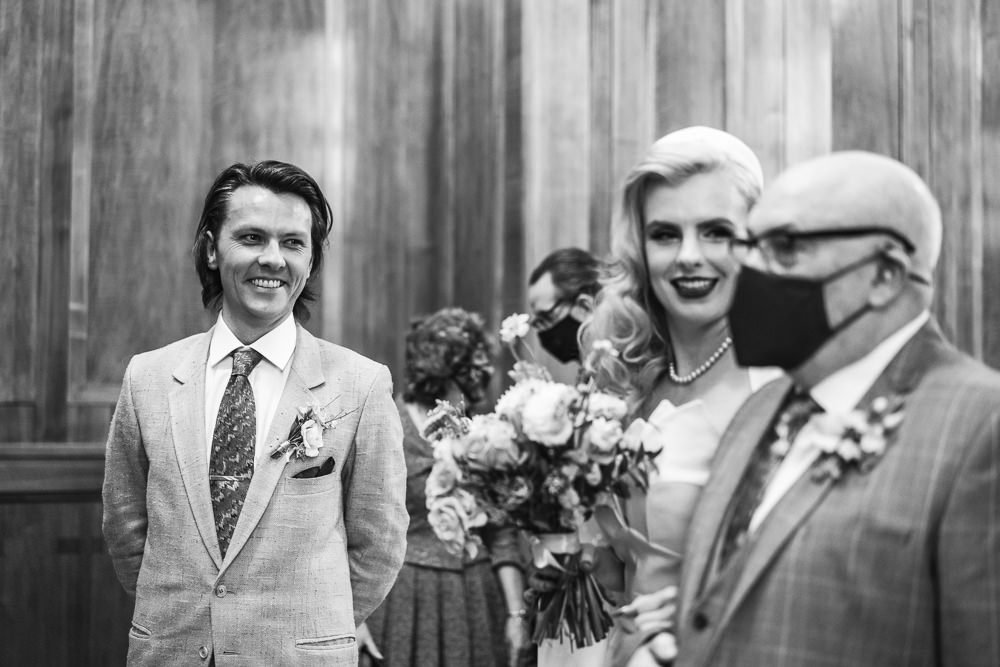 Vintage London Wedding The Shannons Photography