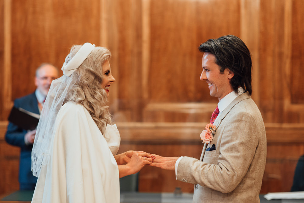 Vintage London Wedding The Shannons Photography