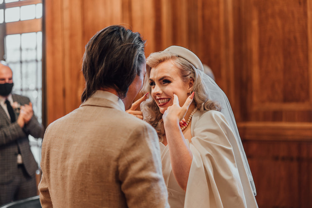 Vintage London Wedding The Shannons Photography