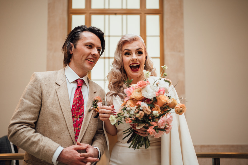 Vintage London Wedding The Shannons Photography