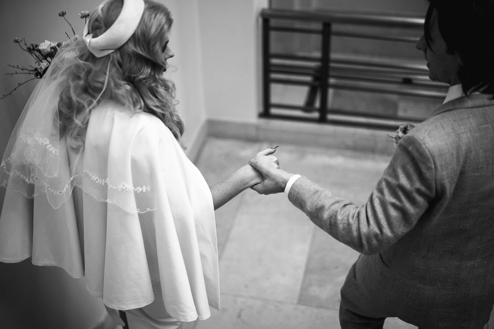 Vintage London Wedding The Shannons Photography